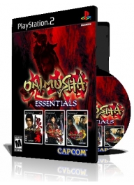 سه عدد بازی با قاب وچاپ روی دیسکOnimusha Essentials سه عدد بازی با قاب وچاپ روی دیسکOnimusha Essentials